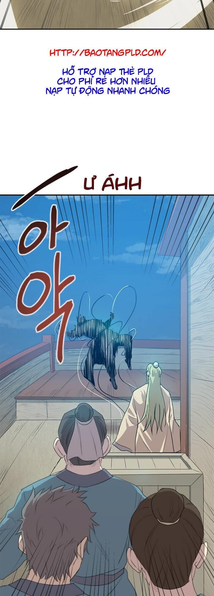 Đạo Sĩ Giang Hồ Chap 16 - Next Chap 17