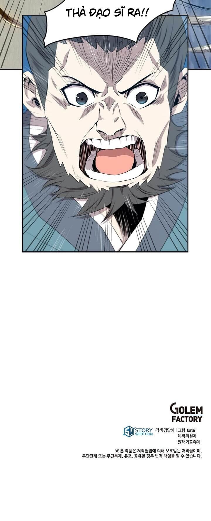 Đạo Sĩ Giang Hồ Chap 16 - Next Chap 17