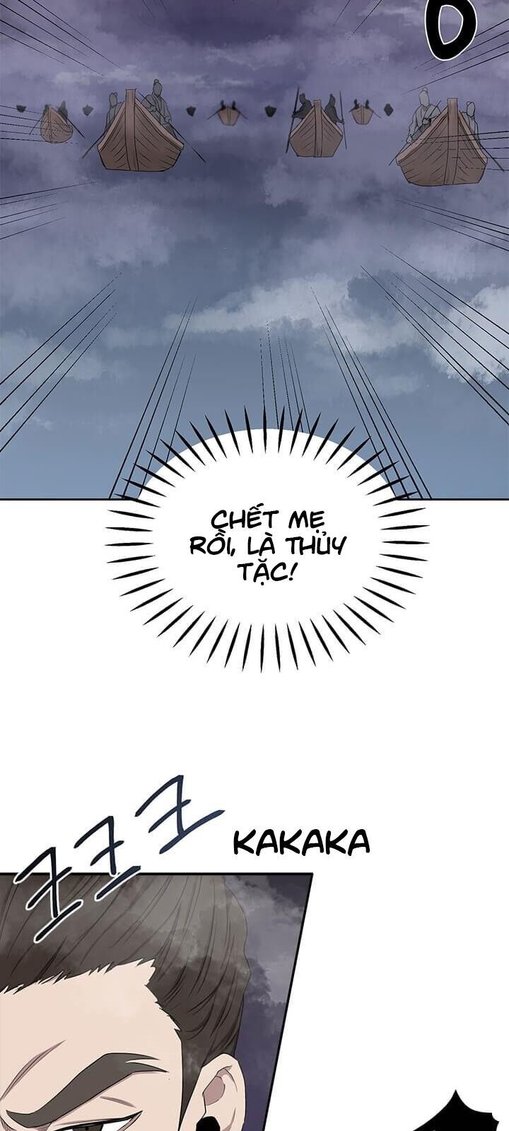 Đạo Sĩ Giang Hồ Chap 15 - Next Chap 16