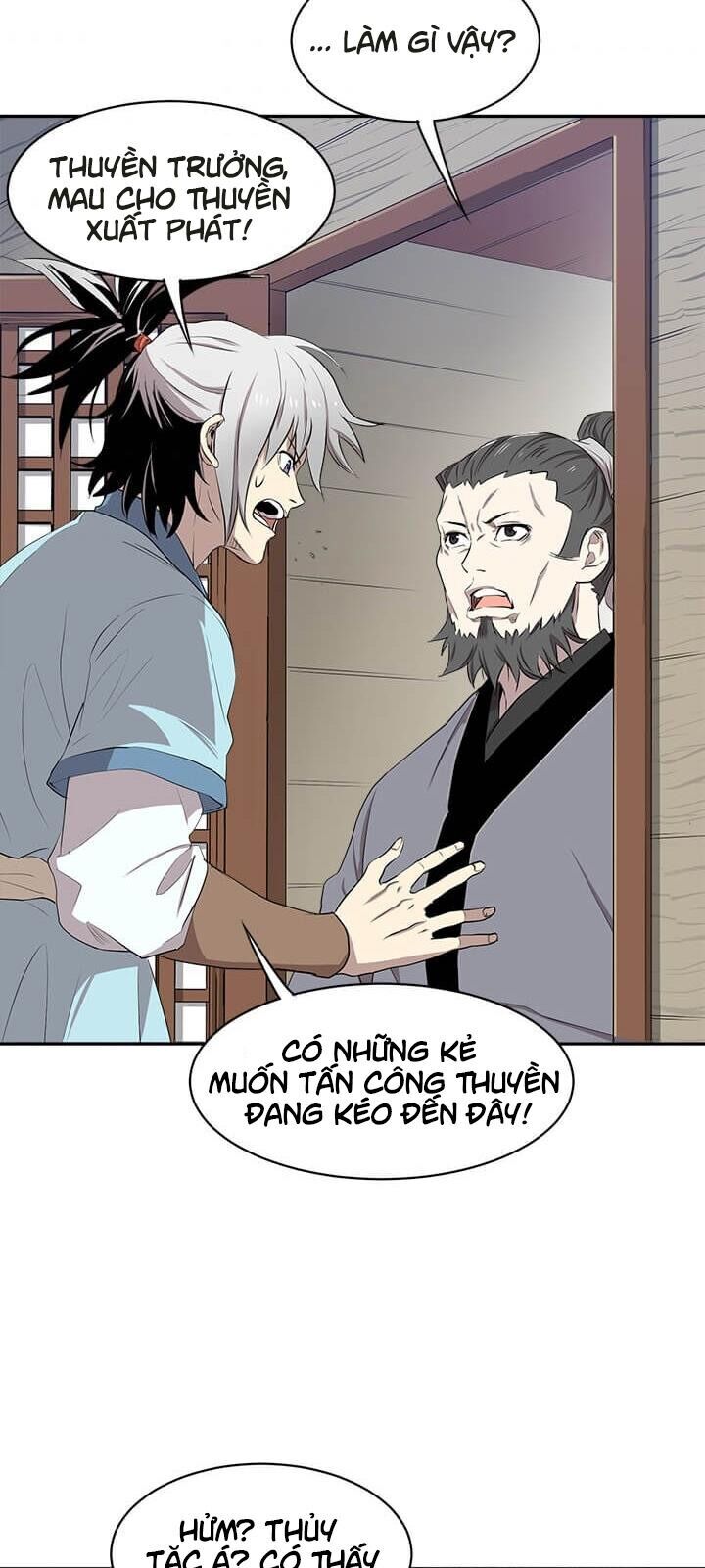 Đạo Sĩ Giang Hồ Chap 15 - Next Chap 16