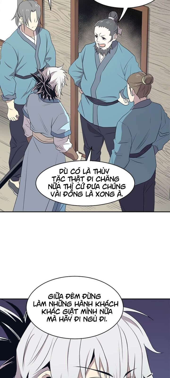 Đạo Sĩ Giang Hồ Chap 15 - Next Chap 16