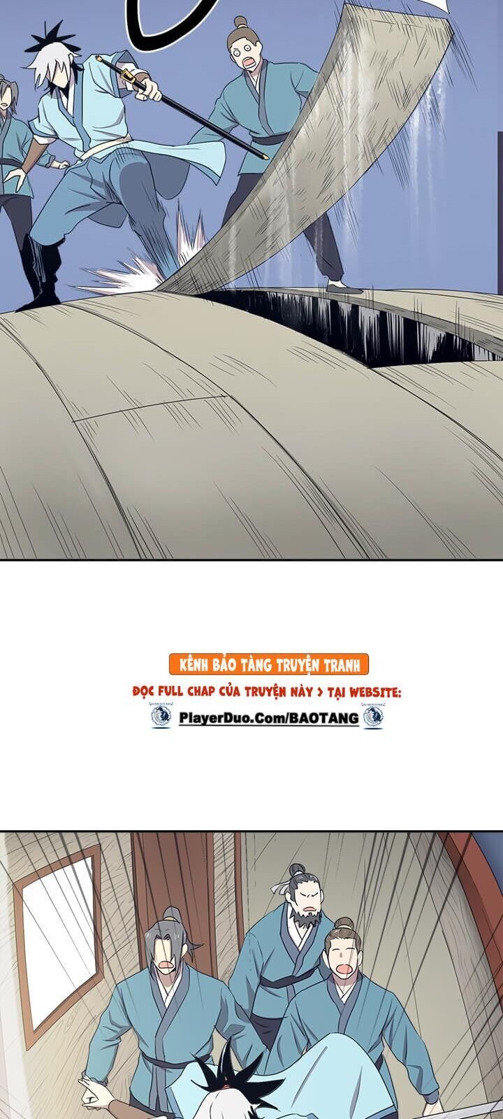 Đạo Sĩ Giang Hồ Chap 15 - Next Chap 16