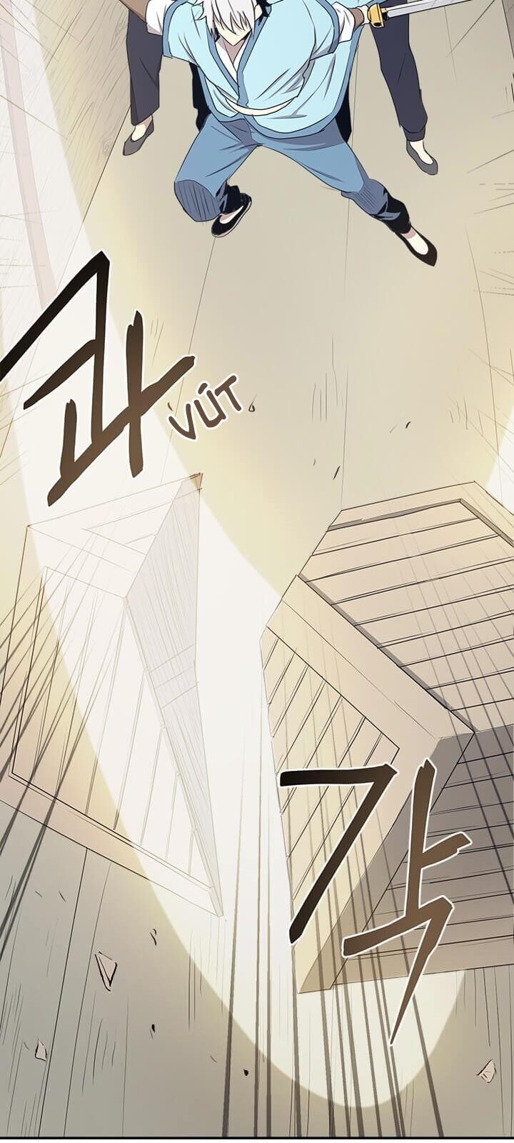 Đạo Sĩ Giang Hồ Chap 15 - Next Chap 16