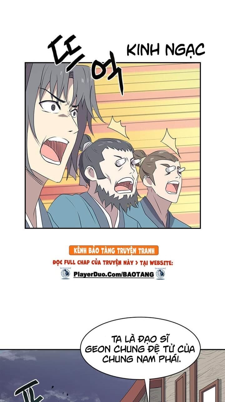 Đạo Sĩ Giang Hồ Chap 15 - Next Chap 16