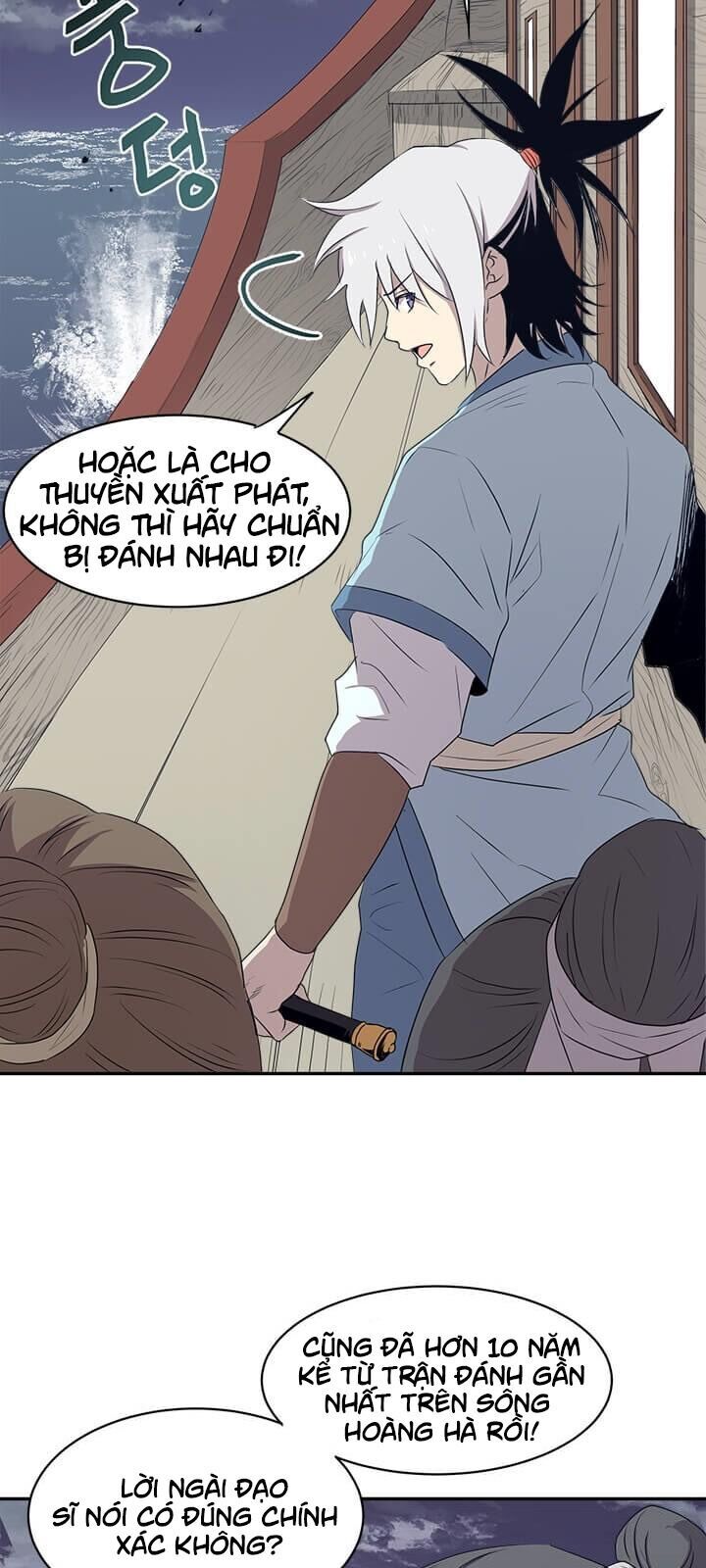 Đạo Sĩ Giang Hồ Chap 15 - Next Chap 16