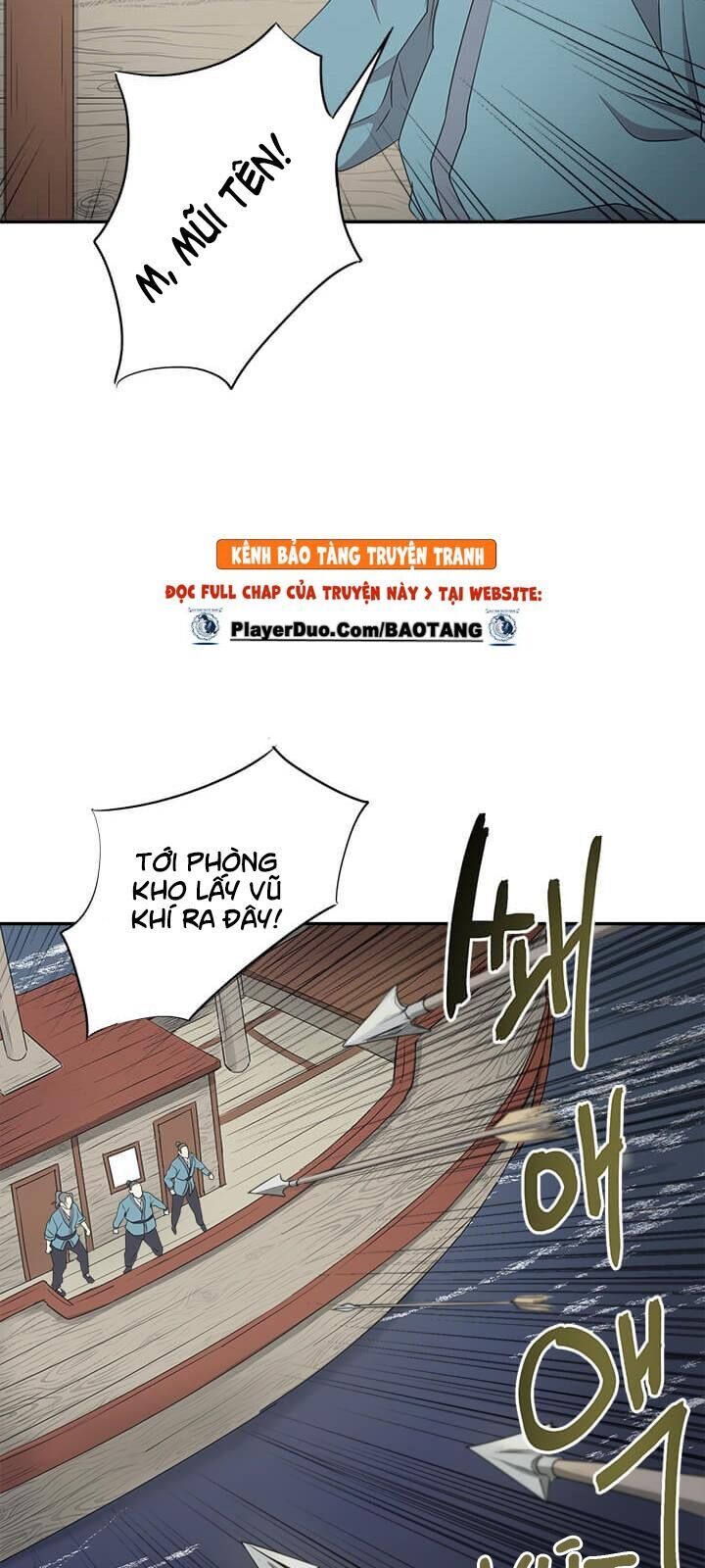 Đạo Sĩ Giang Hồ Chap 15 - Next Chap 16