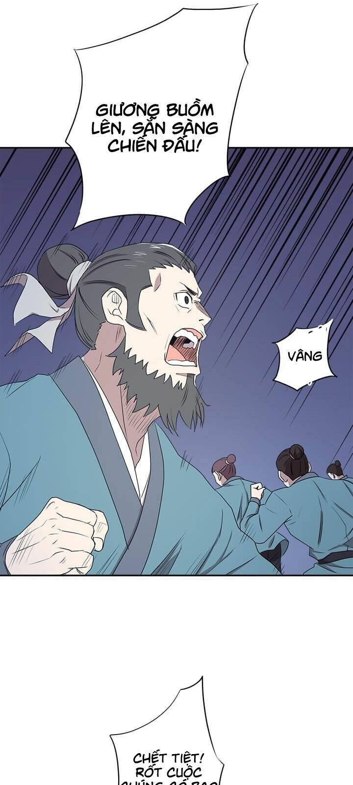 Đạo Sĩ Giang Hồ Chap 15 - Next Chap 16