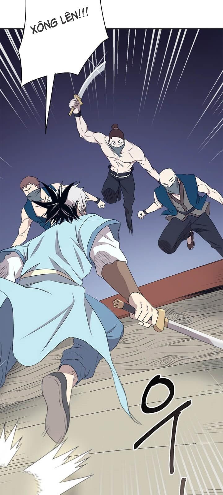 Đạo Sĩ Giang Hồ Chap 15 - Next Chap 16