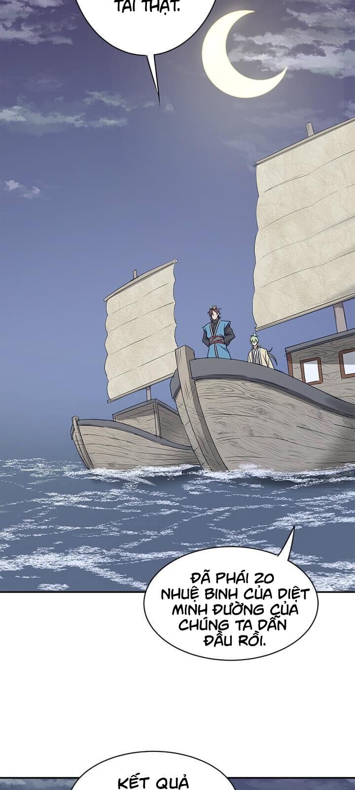 Đạo Sĩ Giang Hồ Chap 15 - Next Chap 16