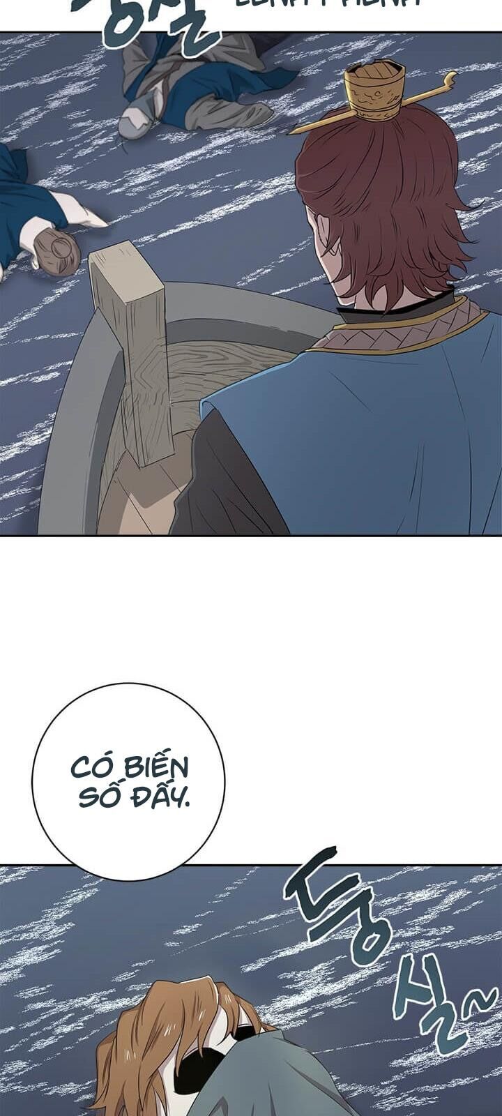 Đạo Sĩ Giang Hồ Chap 15 - Next Chap 16