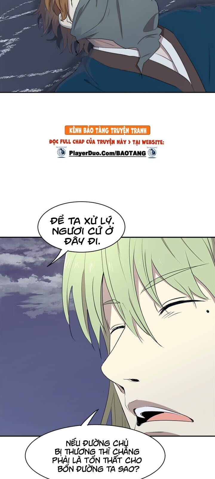 Đạo Sĩ Giang Hồ Chap 15 - Next Chap 16