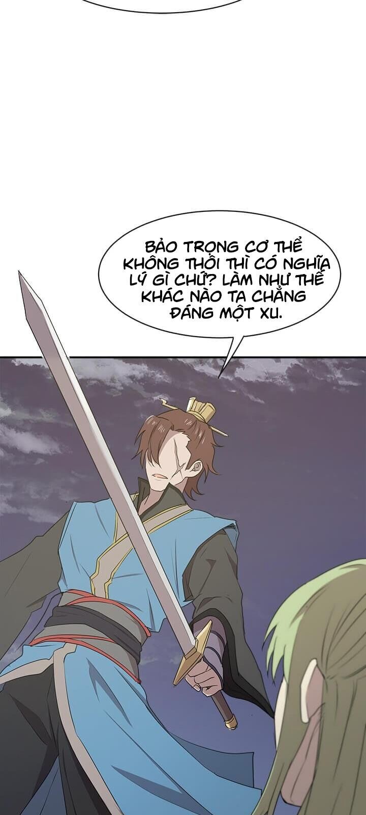 Đạo Sĩ Giang Hồ Chap 15 - Next Chap 16