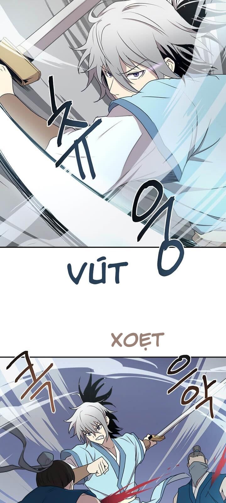 Đạo Sĩ Giang Hồ Chap 15 - Next Chap 16