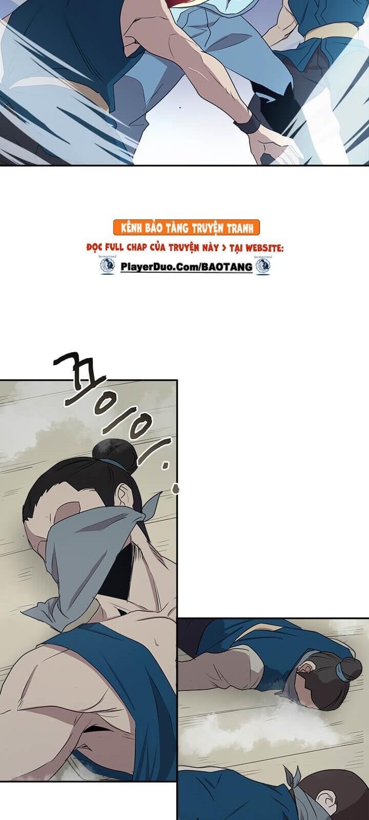 Đạo Sĩ Giang Hồ Chap 15 - Next Chap 16