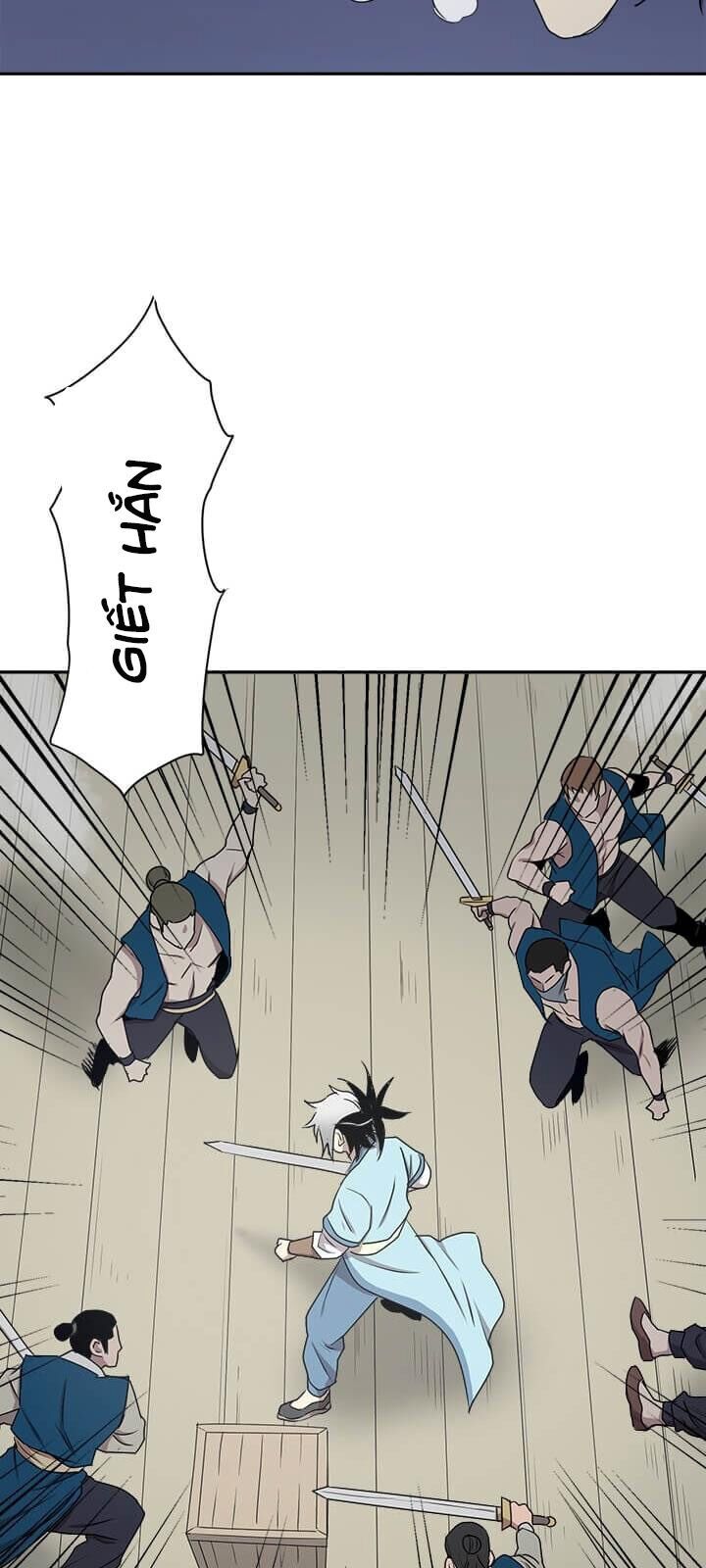 Đạo Sĩ Giang Hồ Chap 15 - Next Chap 16