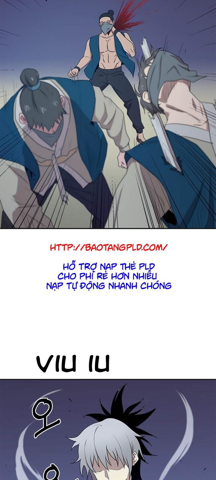 Đạo Sĩ Giang Hồ Chap 15 - Next Chap 16