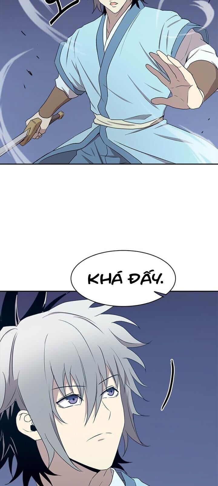 Đạo Sĩ Giang Hồ Chap 15 - Next Chap 16