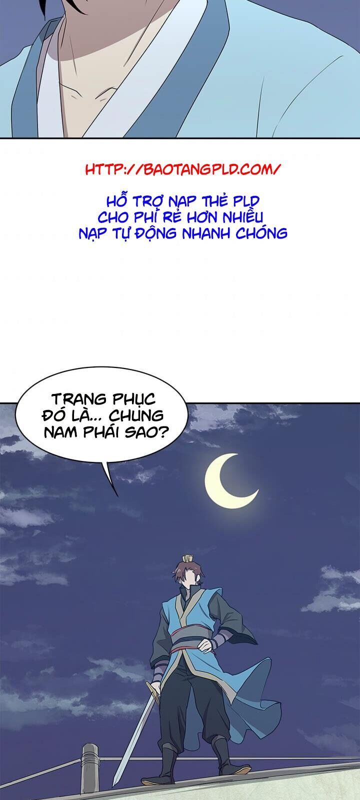 Đạo Sĩ Giang Hồ Chap 15 - Next Chap 16