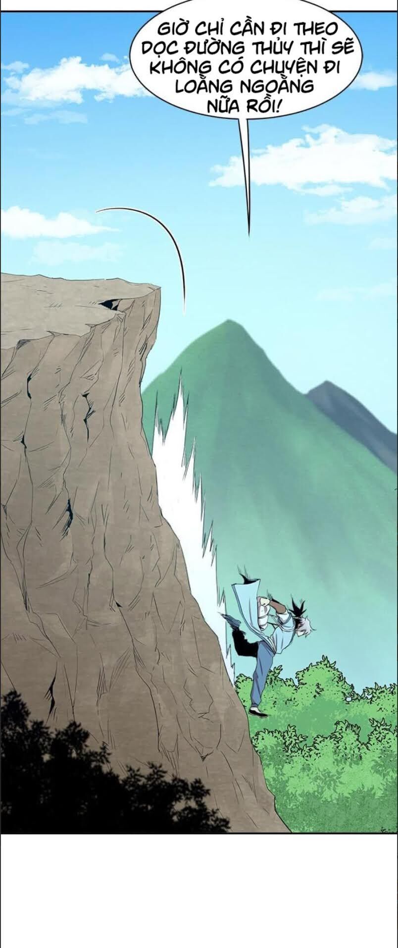 Đạo Sĩ Giang Hồ Chap 14 - Next Chap 15