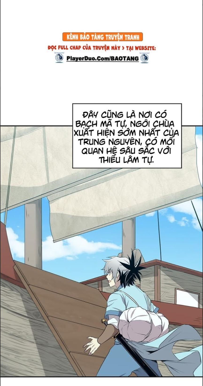 Đạo Sĩ Giang Hồ Chap 14 - Next Chap 15