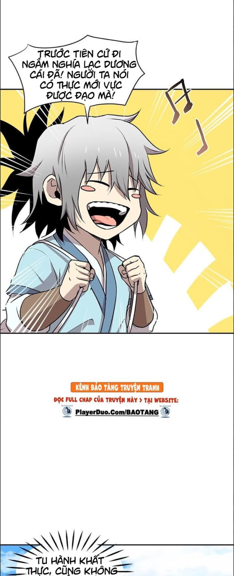 Đạo Sĩ Giang Hồ Chap 14 - Next Chap 15