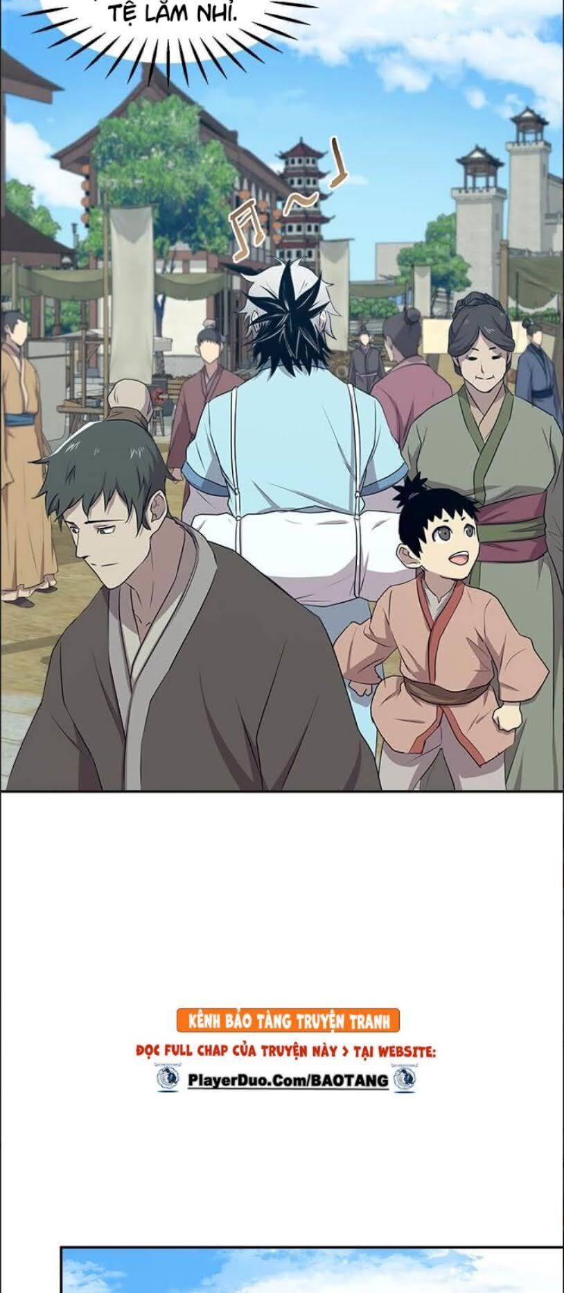 Đạo Sĩ Giang Hồ Chap 14 - Next Chap 15