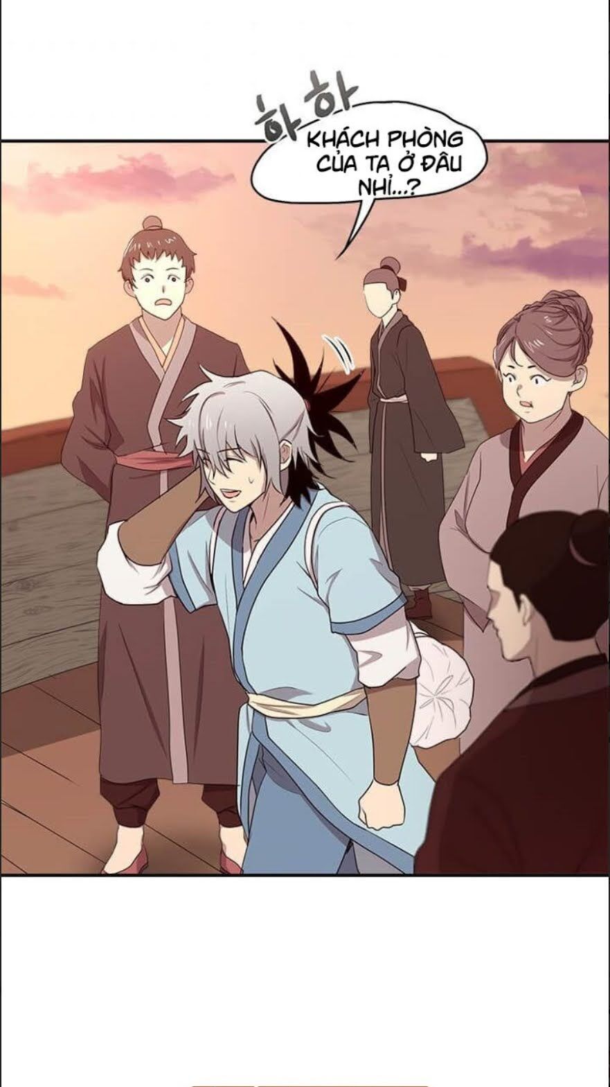 Đạo Sĩ Giang Hồ Chap 14 - Next Chap 15