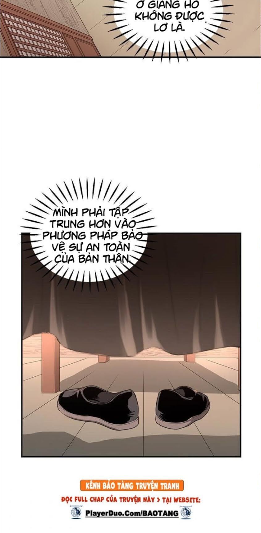 Đạo Sĩ Giang Hồ Chap 14 - Next Chap 15