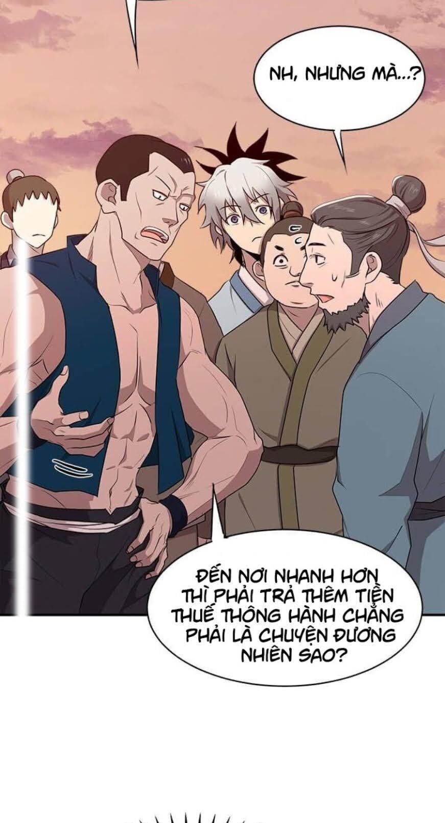 Đạo Sĩ Giang Hồ Chap 14 - Next Chap 15