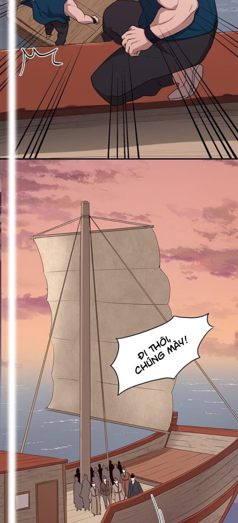 Đạo Sĩ Giang Hồ Chap 14 - Next Chap 15