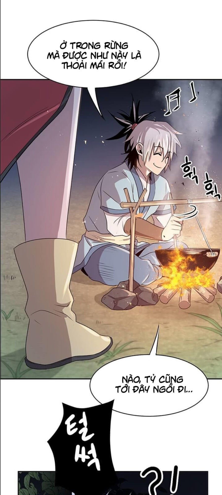 Đạo Sĩ Giang Hồ Chap 13 - Next Chap 14