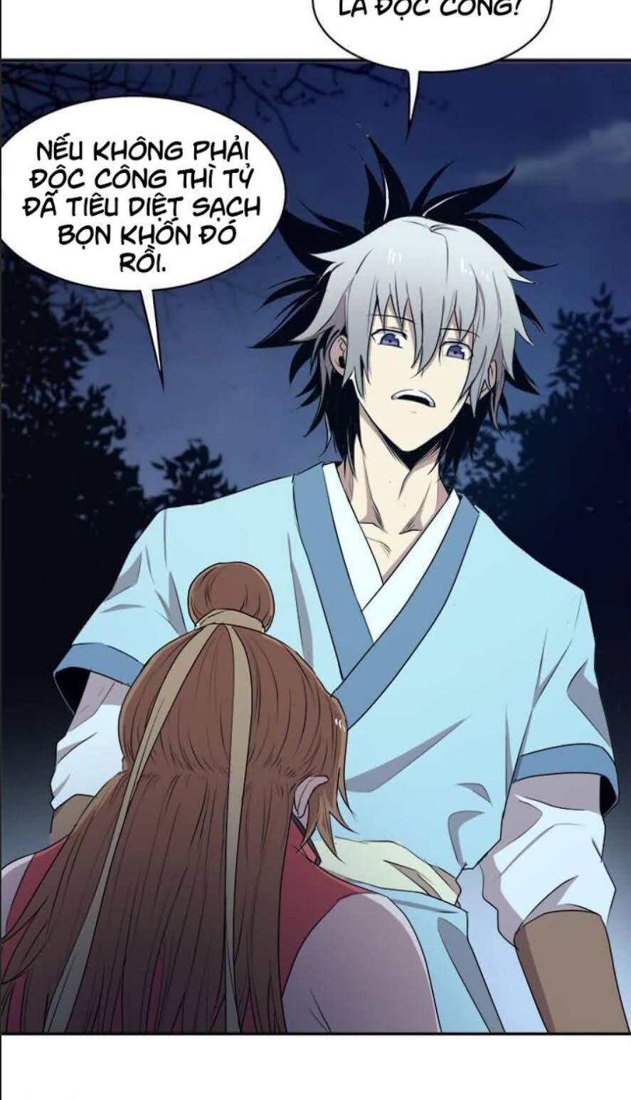 Đạo Sĩ Giang Hồ Chap 13 - Next Chap 14