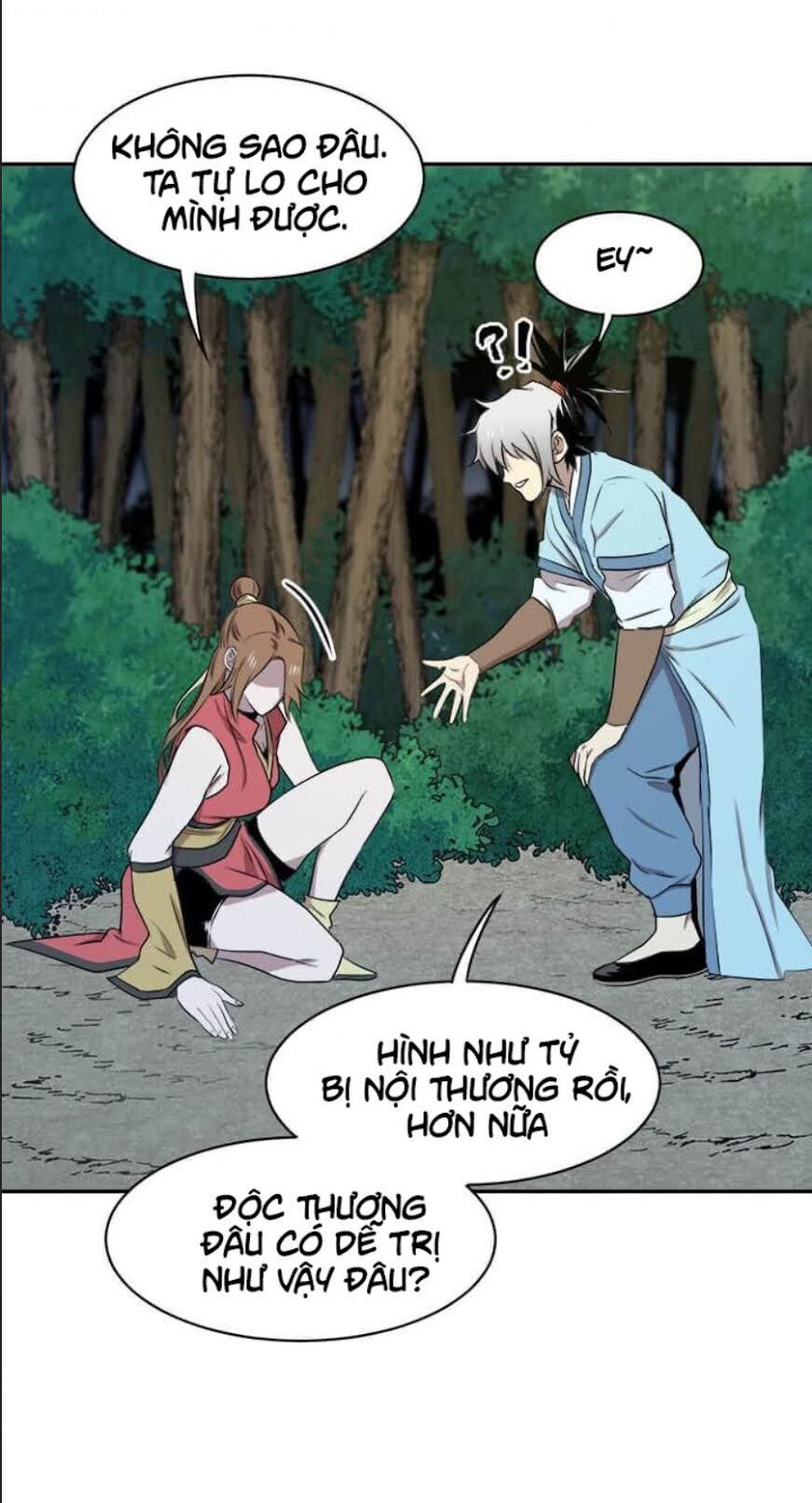 Đạo Sĩ Giang Hồ Chap 13 - Next Chap 14