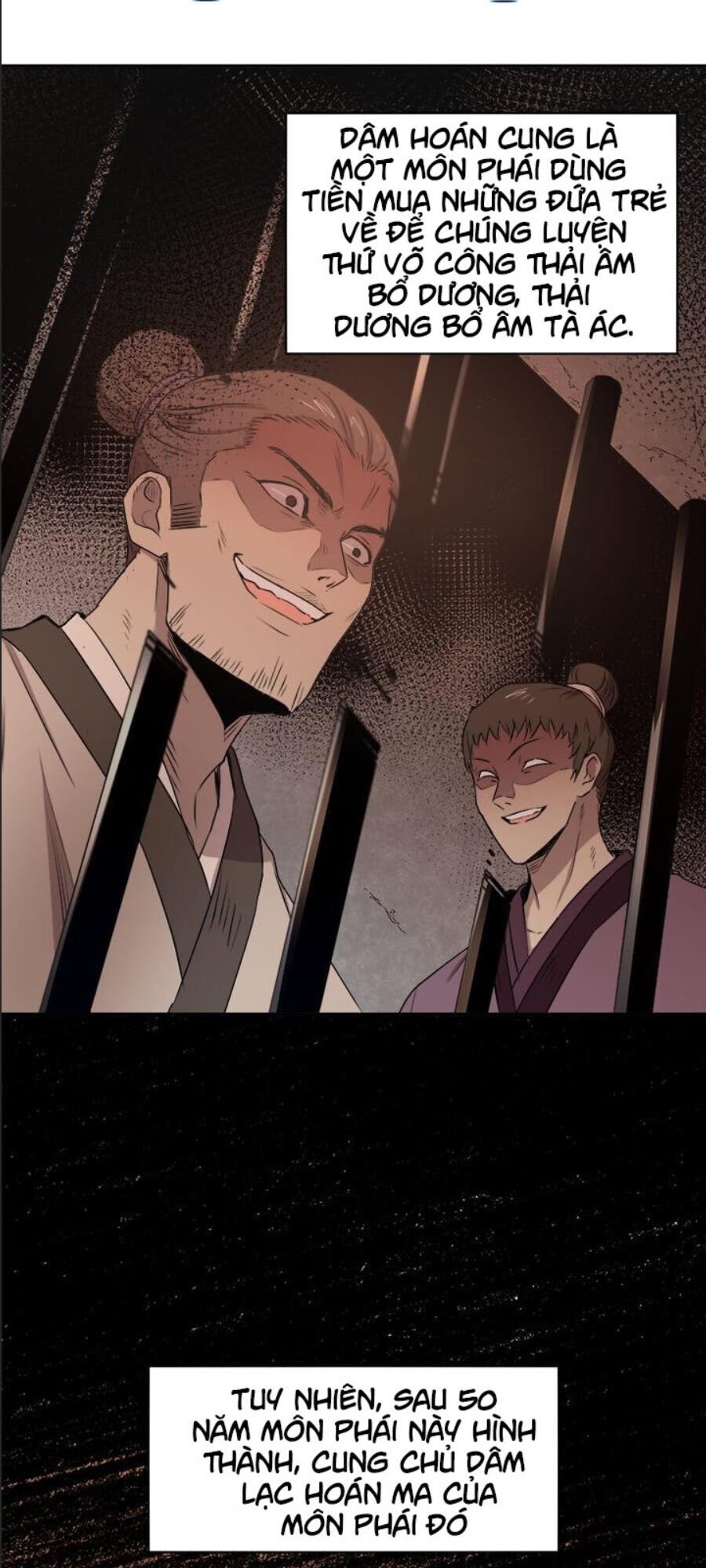 Đạo Sĩ Giang Hồ Chap 13 - Next Chap 14