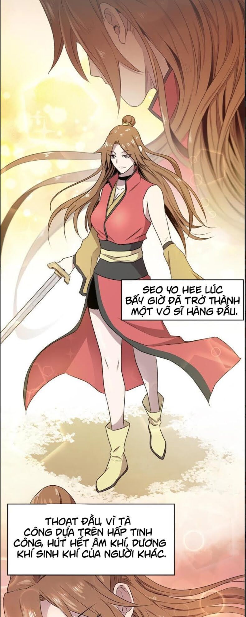 Đạo Sĩ Giang Hồ Chap 13 - Next Chap 14