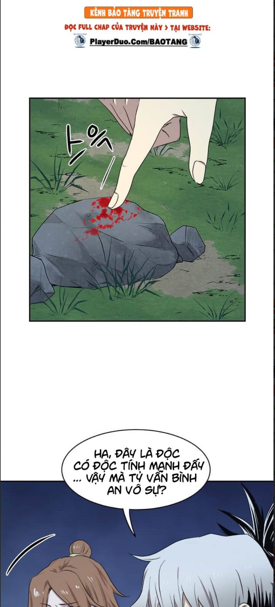 Đạo Sĩ Giang Hồ Chap 13 - Next Chap 14