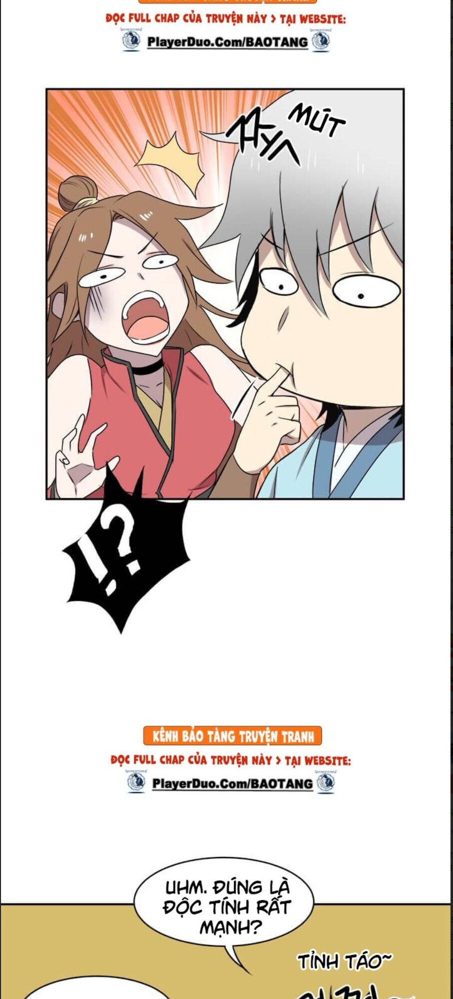 Đạo Sĩ Giang Hồ Chap 13 - Next Chap 14