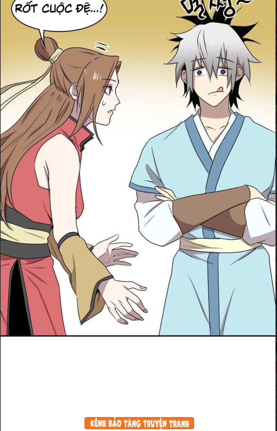 Đạo Sĩ Giang Hồ Chap 13 - Next Chap 14