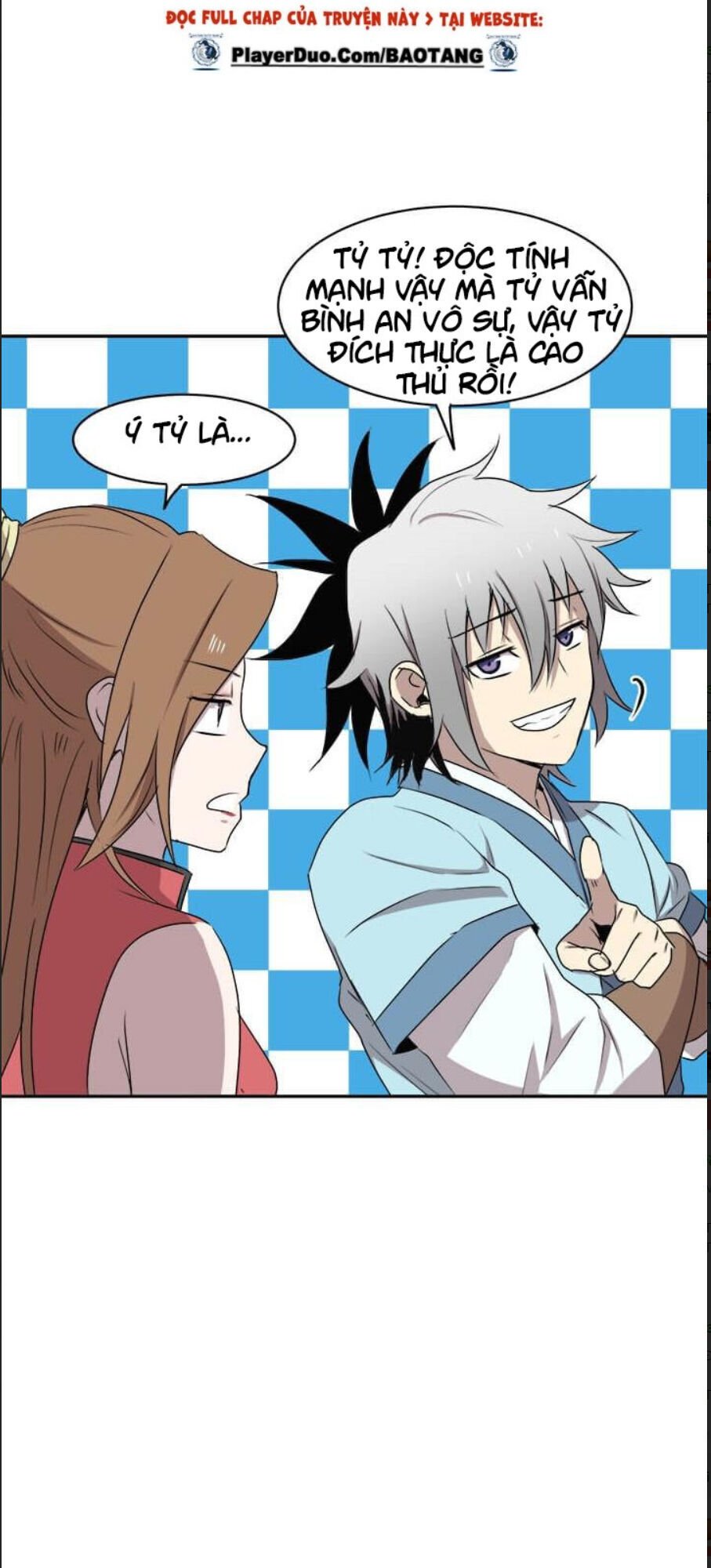 Đạo Sĩ Giang Hồ Chap 13 - Next Chap 14