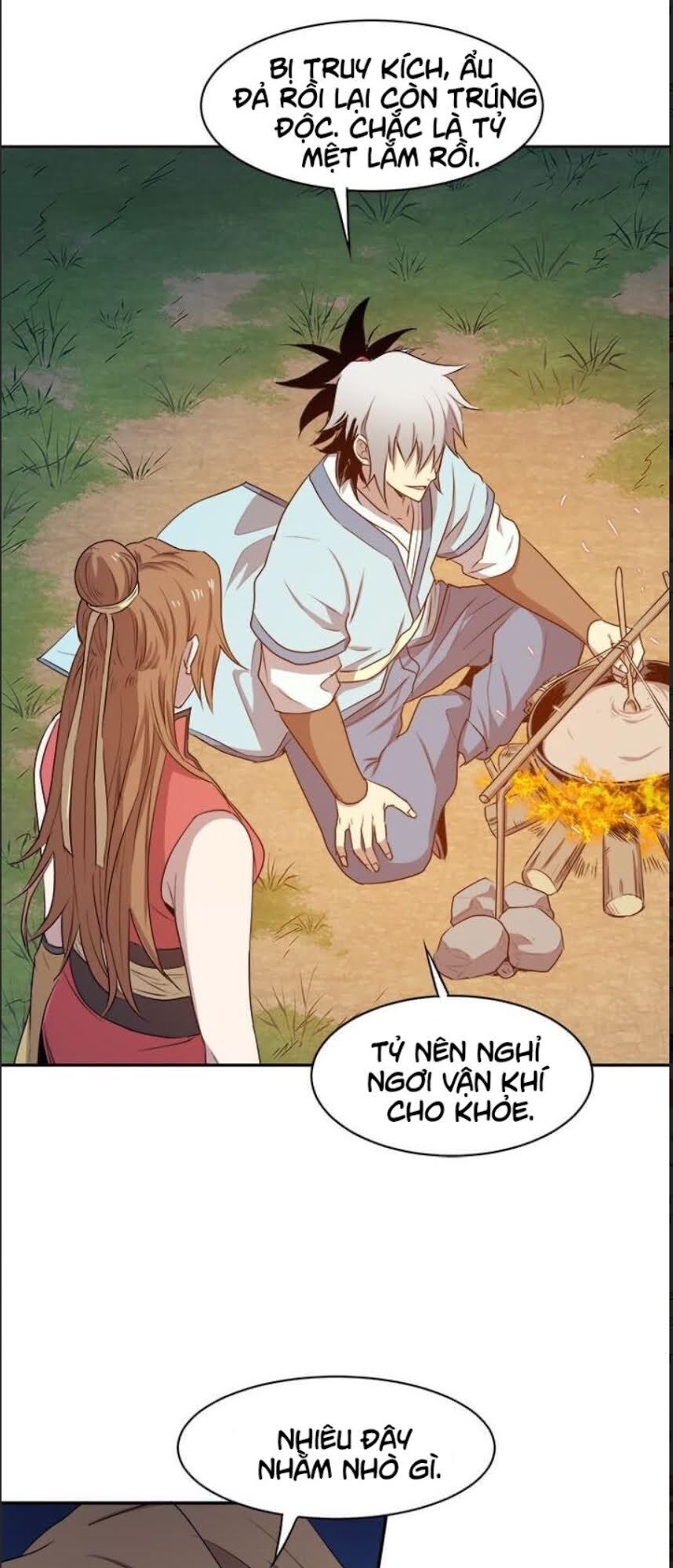 Đạo Sĩ Giang Hồ Chap 13 - Next Chap 14