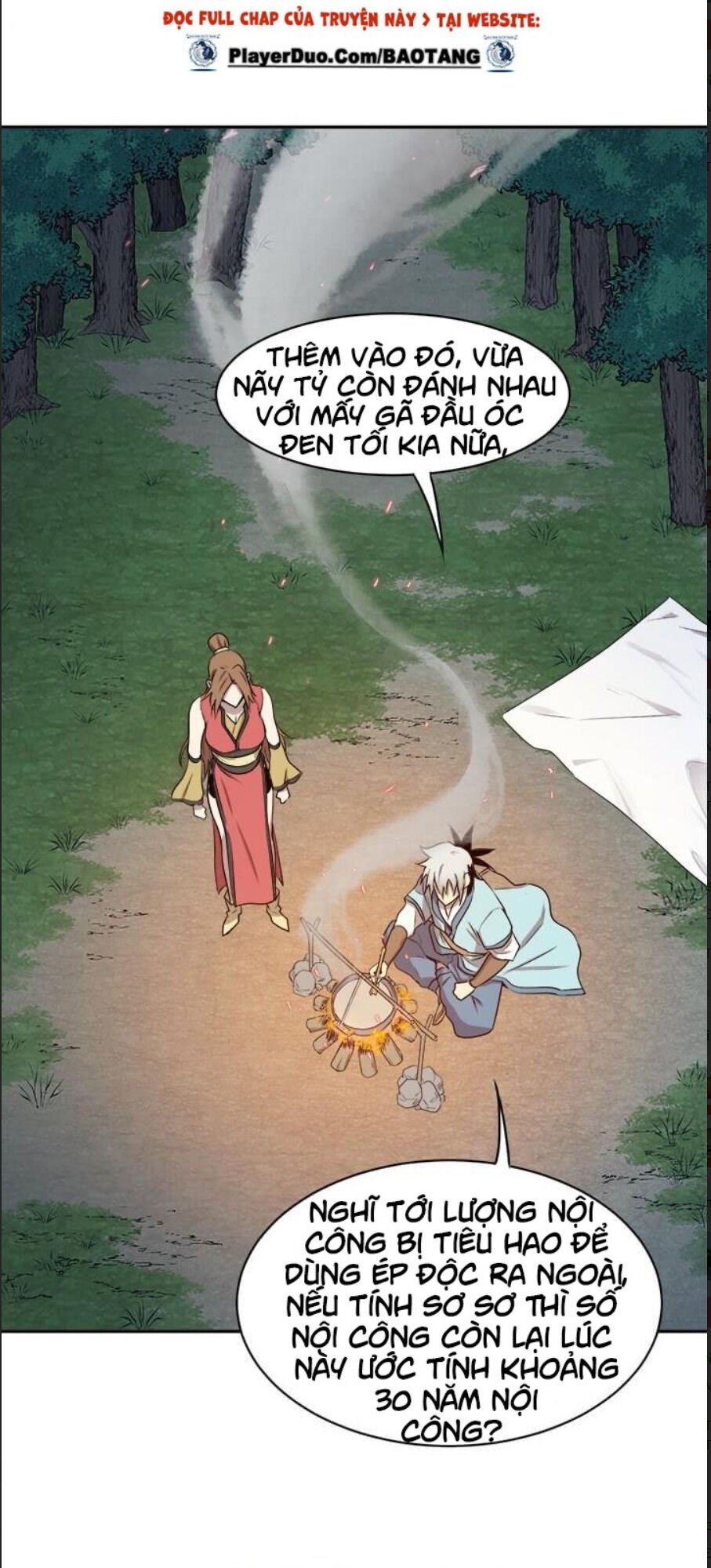 Đạo Sĩ Giang Hồ Chap 13 - Next Chap 14