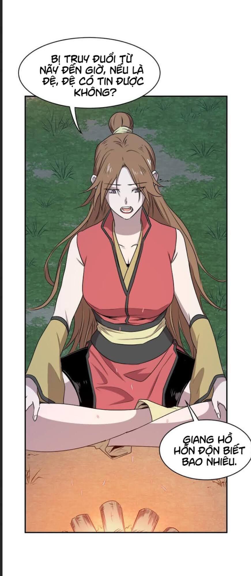 Đạo Sĩ Giang Hồ Chap 13 - Next Chap 14