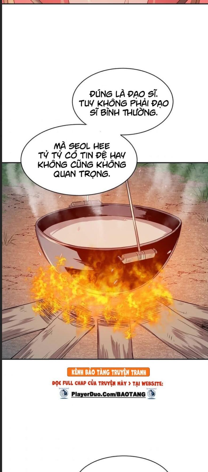 Đạo Sĩ Giang Hồ Chap 13 - Next Chap 14