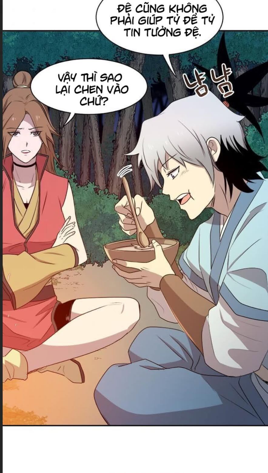 Đạo Sĩ Giang Hồ Chap 13 - Next Chap 14