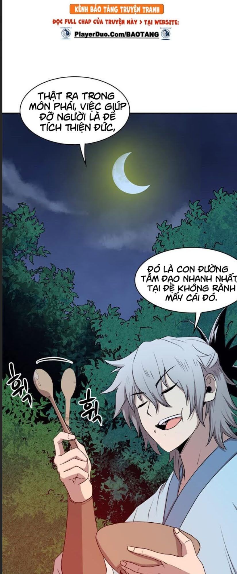 Đạo Sĩ Giang Hồ Chap 13 - Next Chap 14