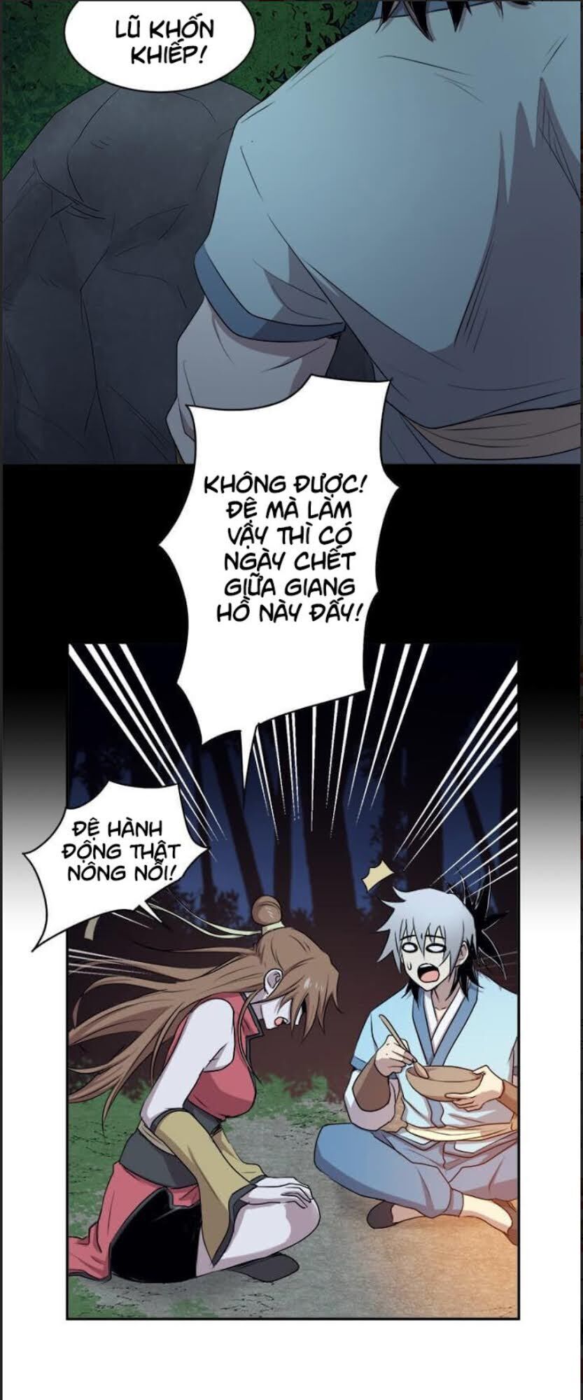 Đạo Sĩ Giang Hồ Chap 13 - Next Chap 14