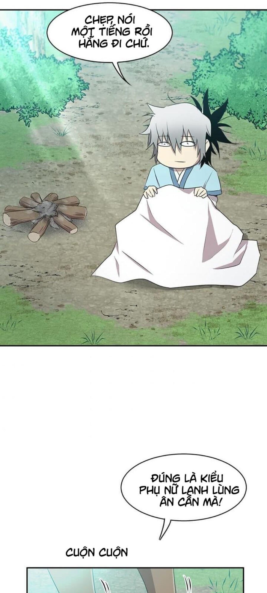 Đạo Sĩ Giang Hồ Chap 13 - Next Chap 14