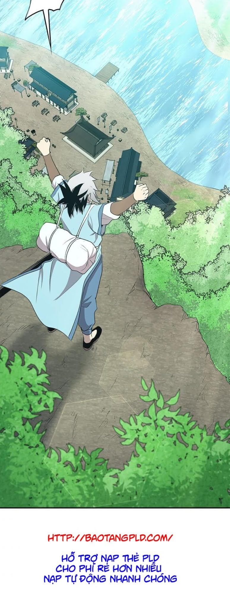 Đạo Sĩ Giang Hồ Chap 13 - Next Chap 14