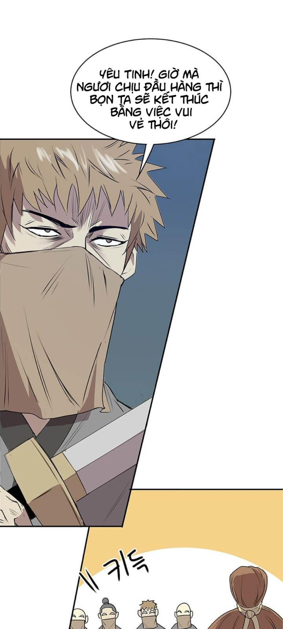 Đạo Sĩ Giang Hồ Chap 12 - Next Chap 13