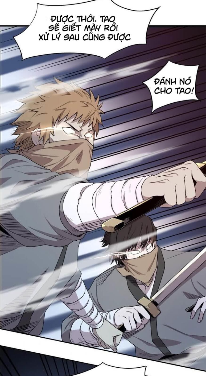 Đạo Sĩ Giang Hồ Chap 12 - Next Chap 13